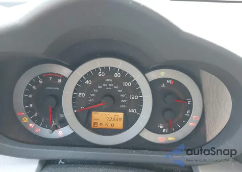 2012 Toyota Rav4 z USA, uszkodzony, nr VIN 2T3BF4DV1CW263733